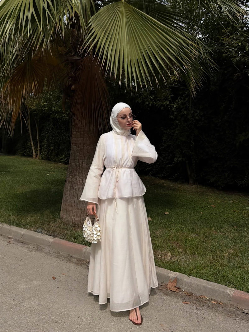 Ecmel Rümeysa Look - 2-4